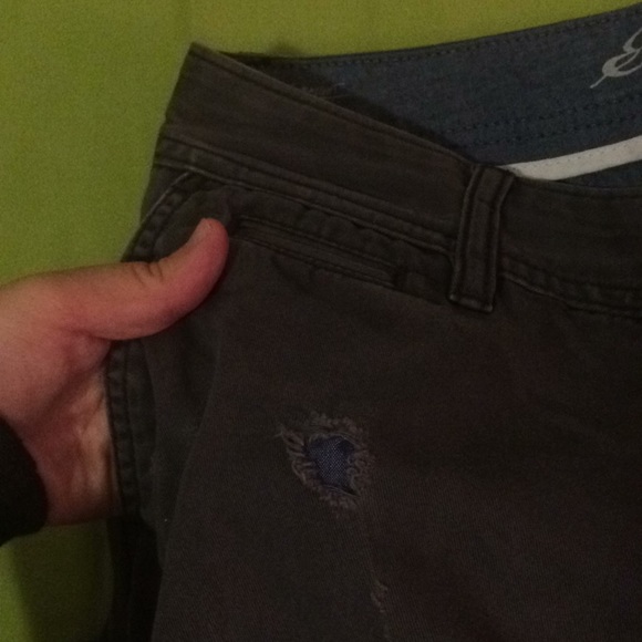 Eddie Bauer Truly Straight Legendwash Pants - Picture 5 of 7